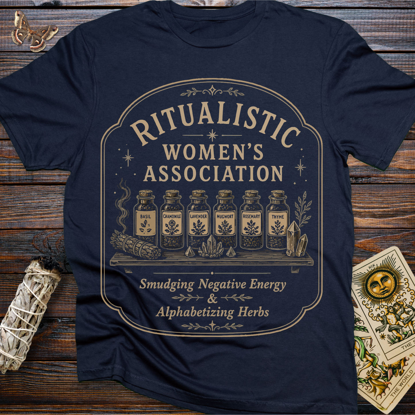 Ritualistic Women's Association
