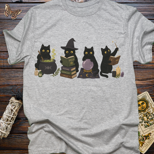 Kitty Witches T-Shirt