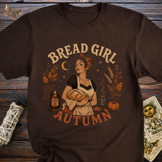 Bread Girl Autumn T-Shirt
