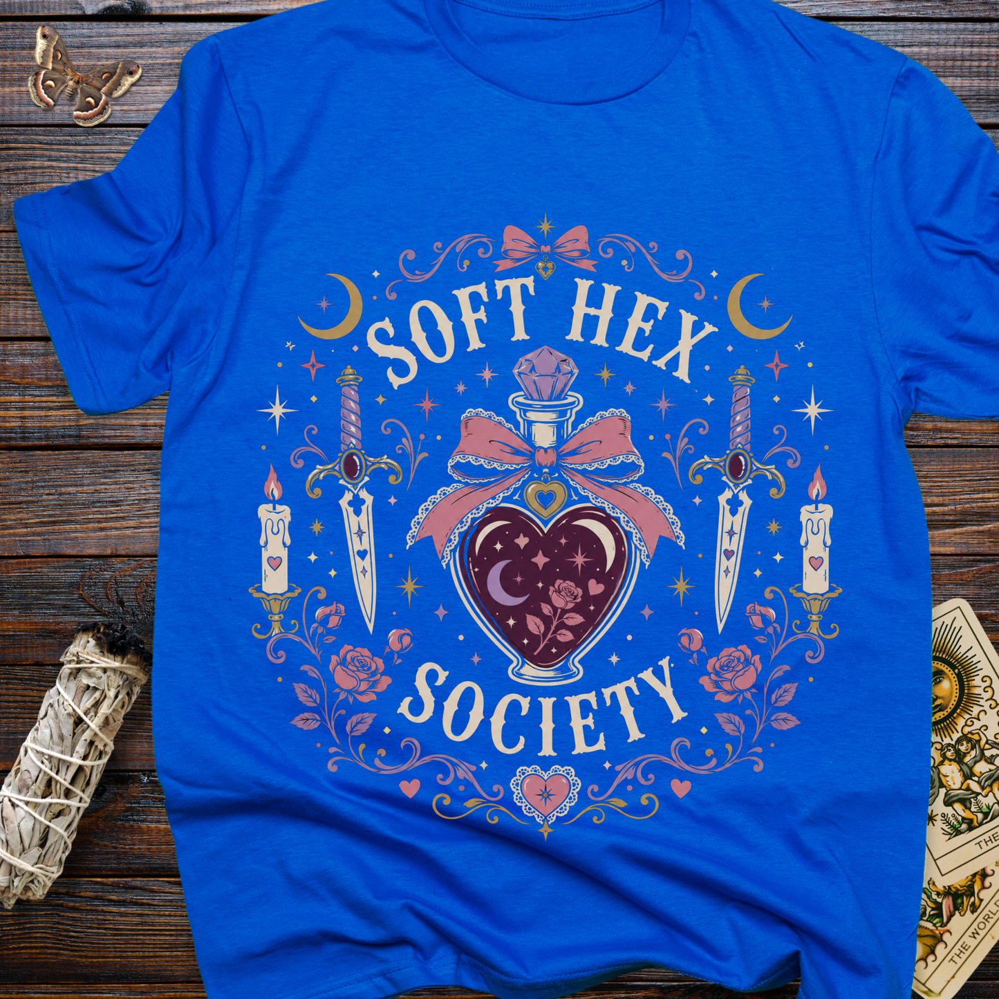 Soft Hex Society T-Shirt