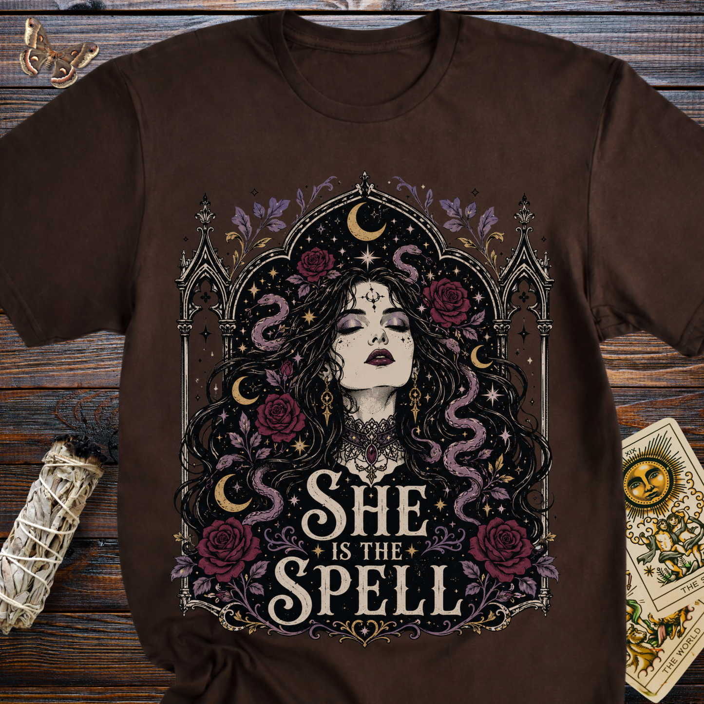 She Is The Spell T-Shirt