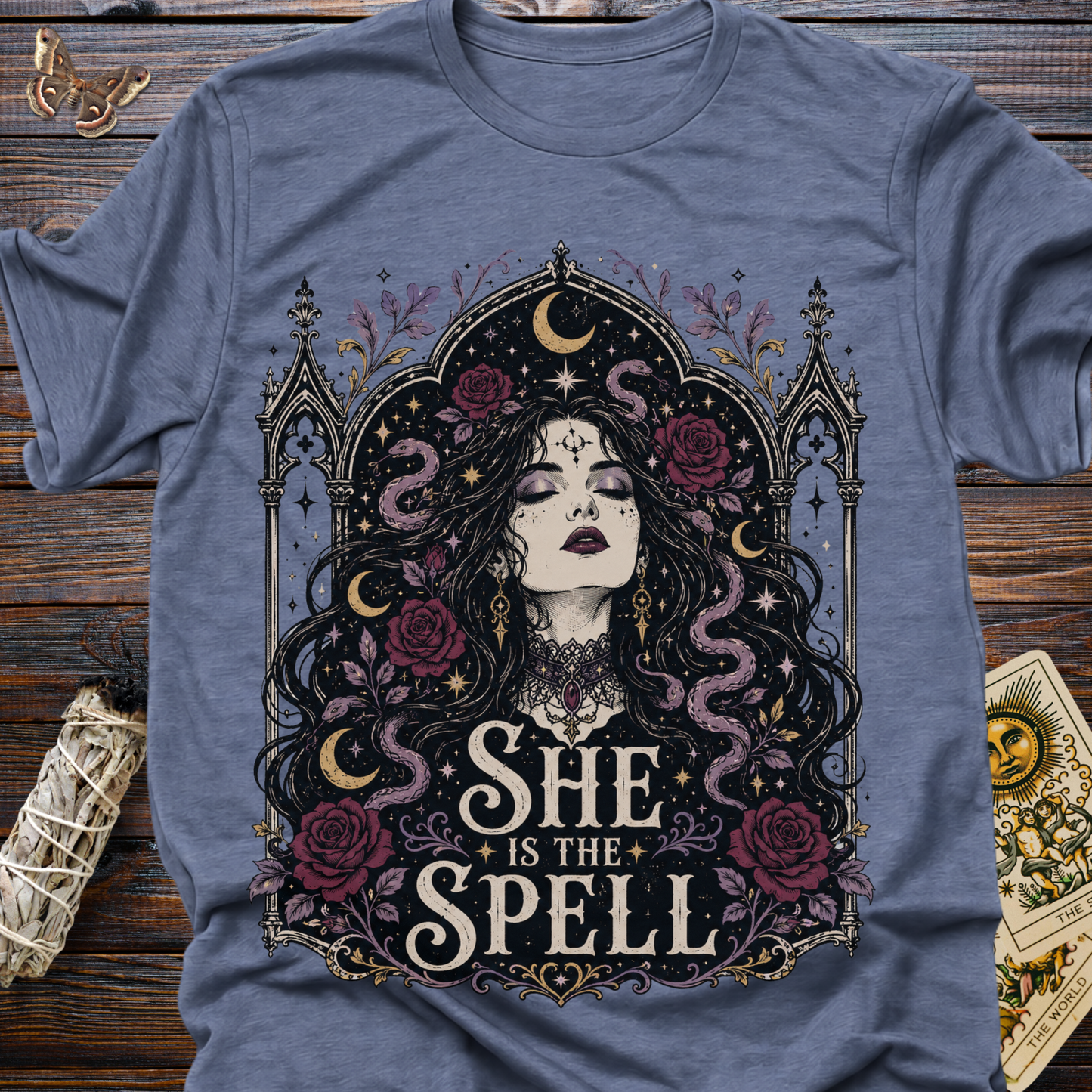 She Is The Spell T-Shirt