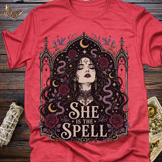 She Is The Spell T-Shirt