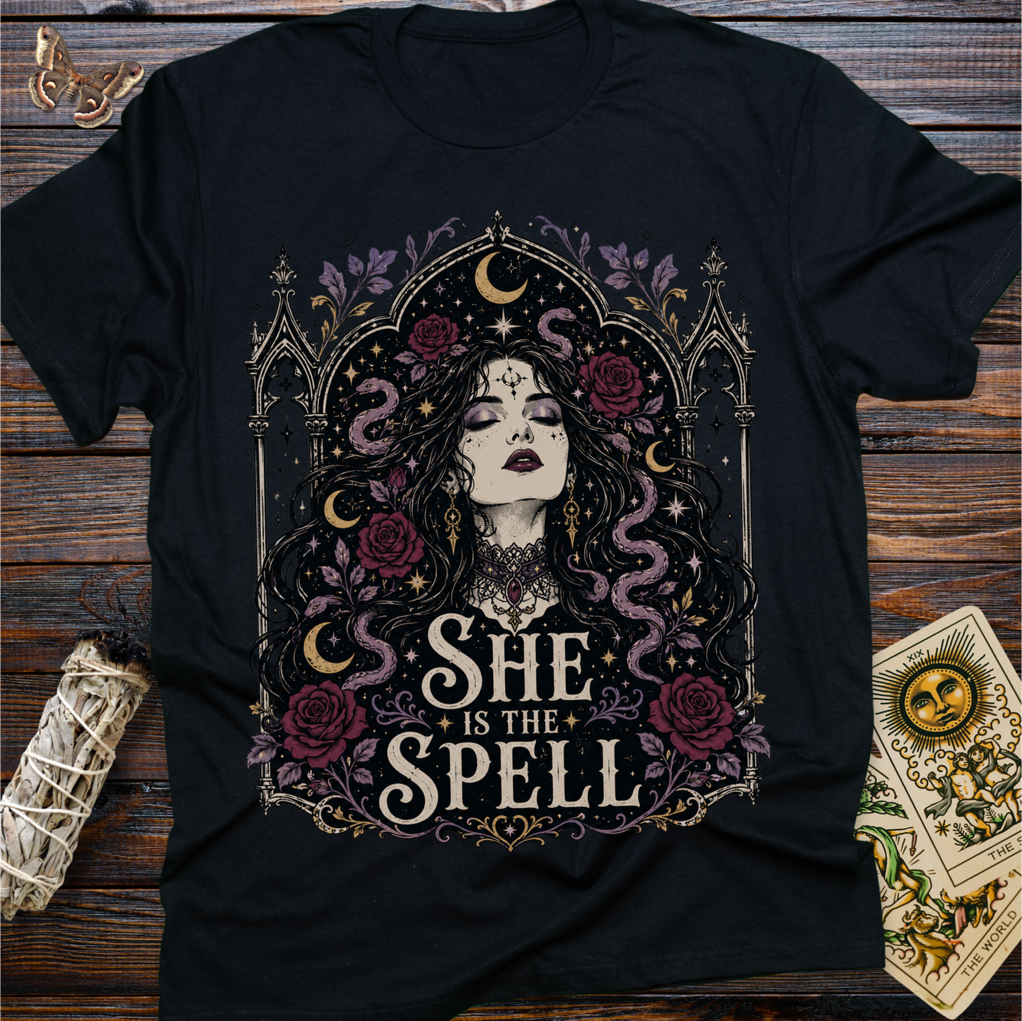 She Is The Spell T-Shirt