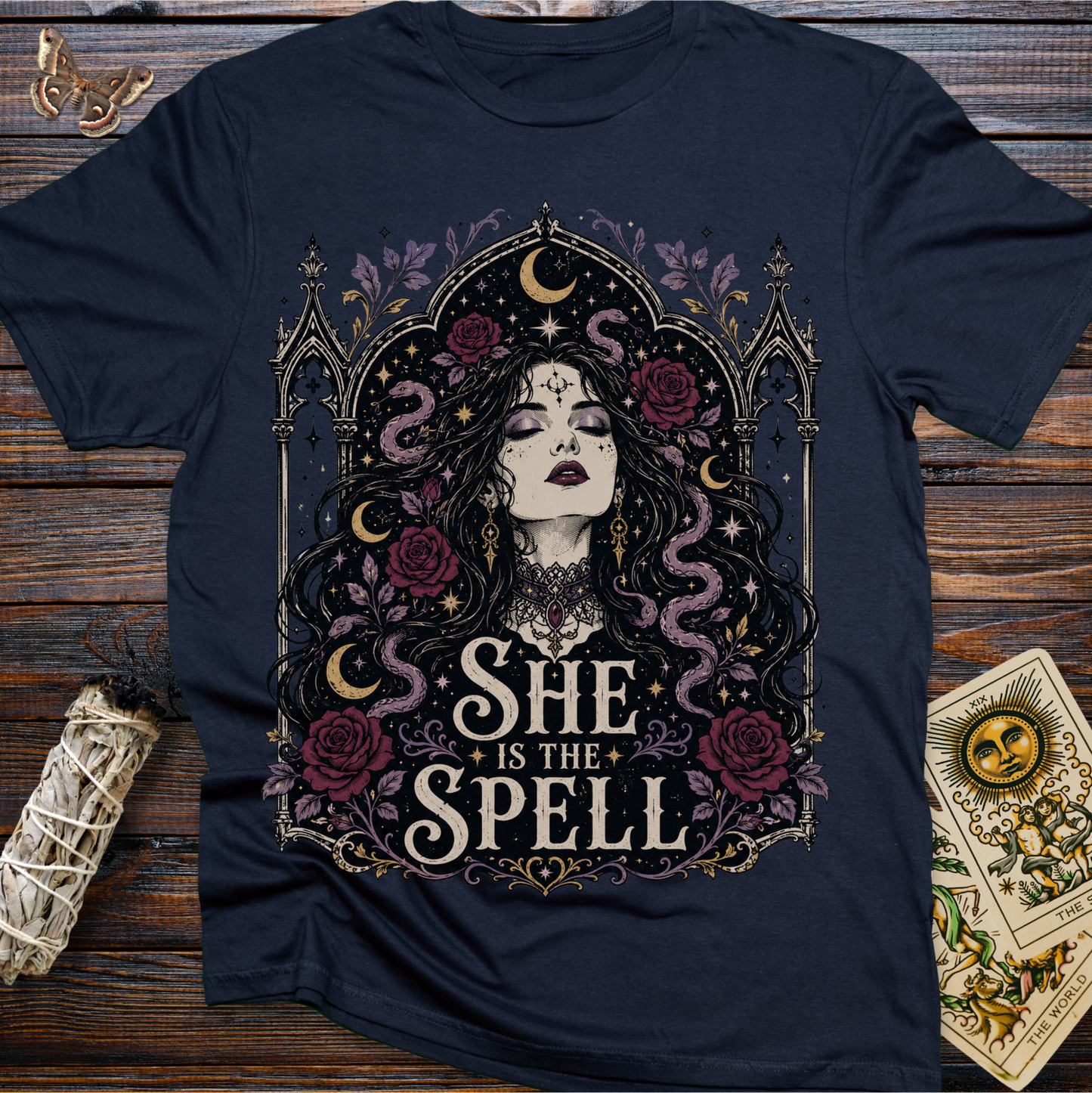 She Is The Spell T-Shirt