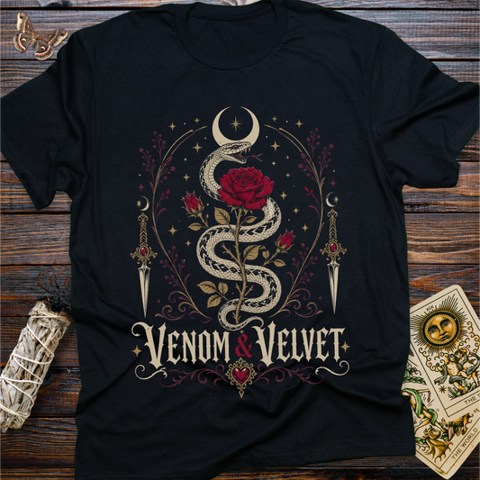 Venom & Velvet T-Shirt