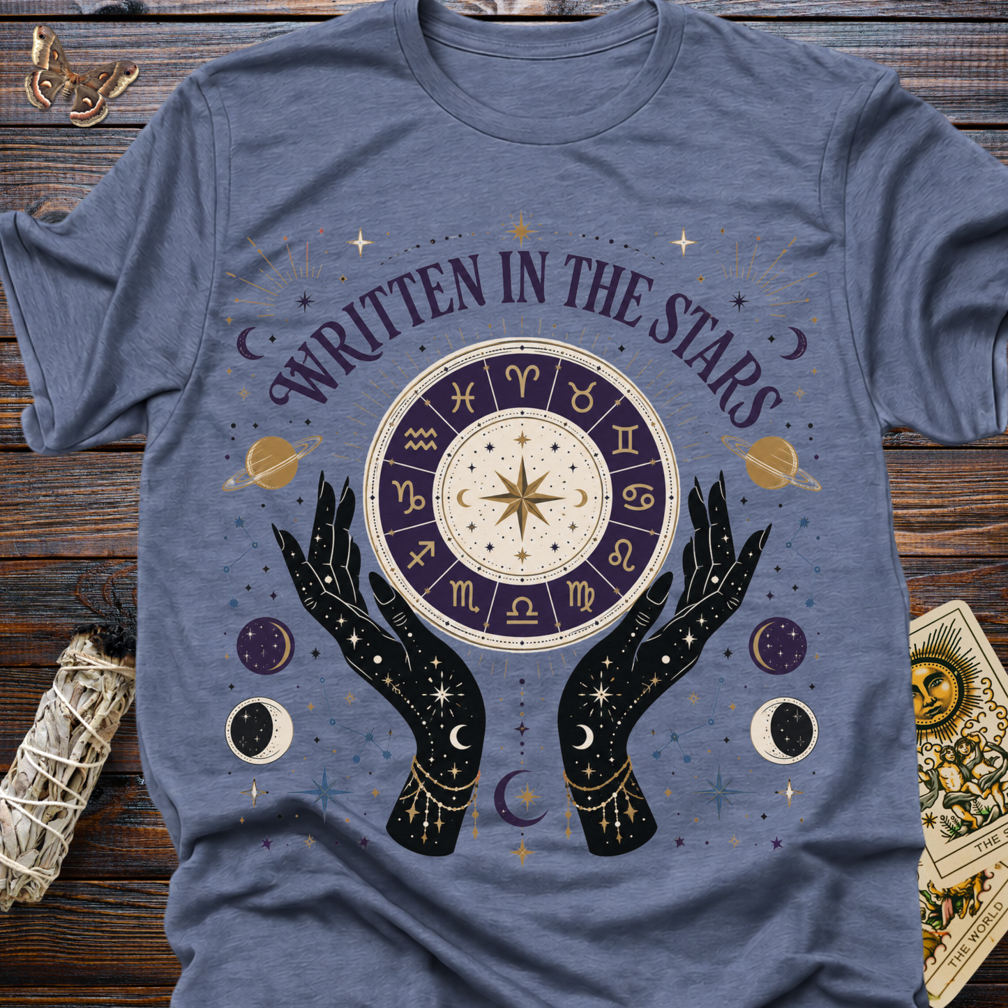 Written in the Stars T-Shirt