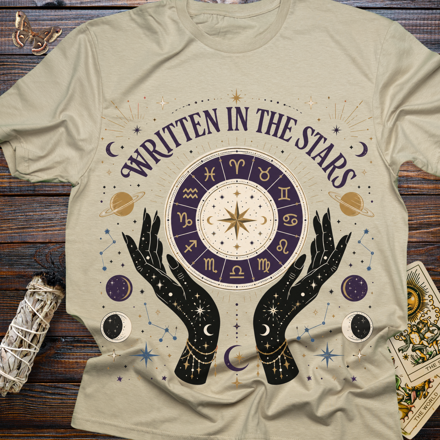 Written in the Stars T-Shirt
