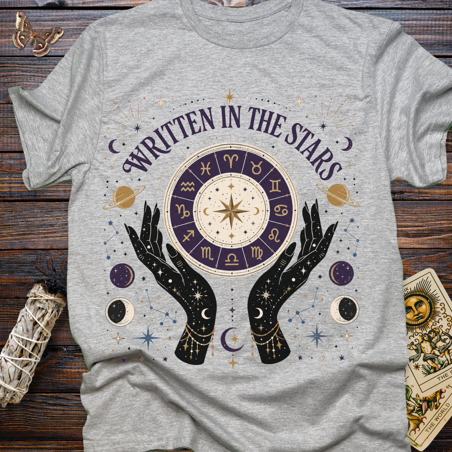 Written in the Stars T-Shirt