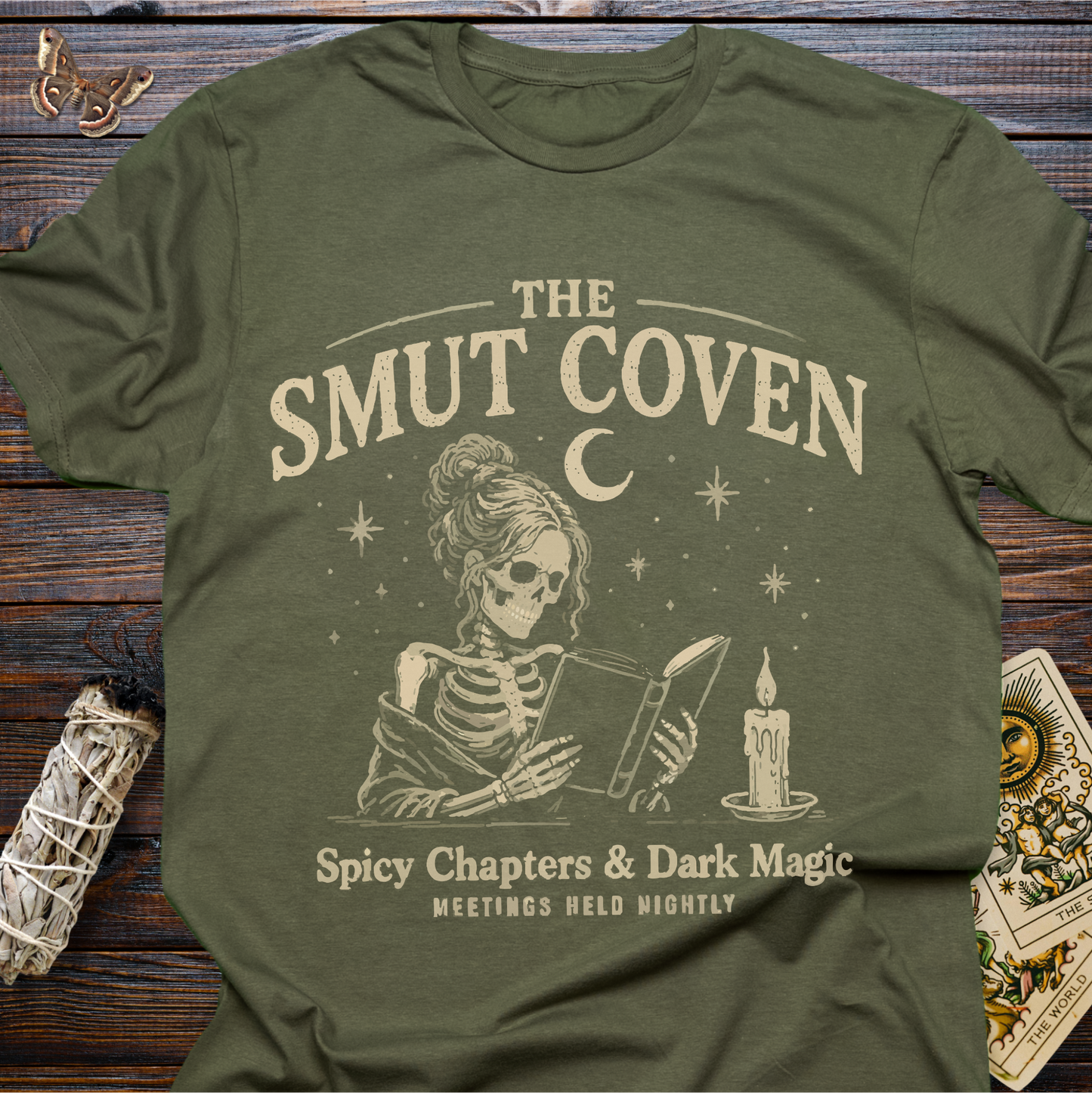 The Smut Coven T-Shirt