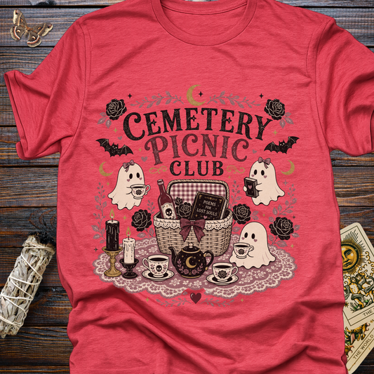 Cemetery Picnic Club T-Shirt