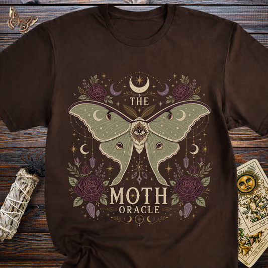 The Moth Oracle T-Shirt