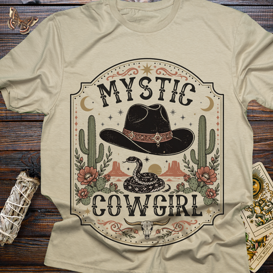 Mystic Cowgirl T-Shirt