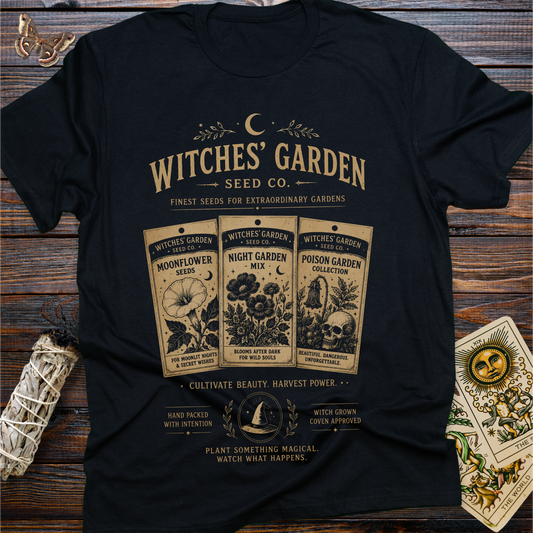 Witches' Garden Seed Company T-Shirt
