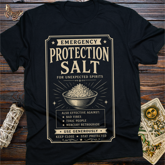 Emergency Protection Salt T-Shirt