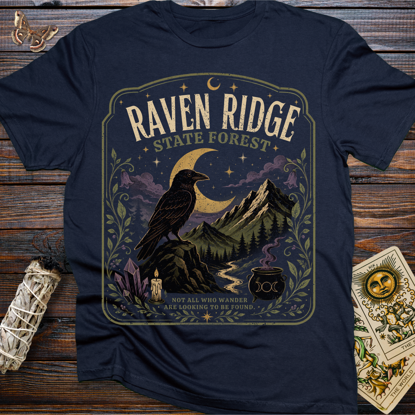 Raven Ridge State Park T-Shirt