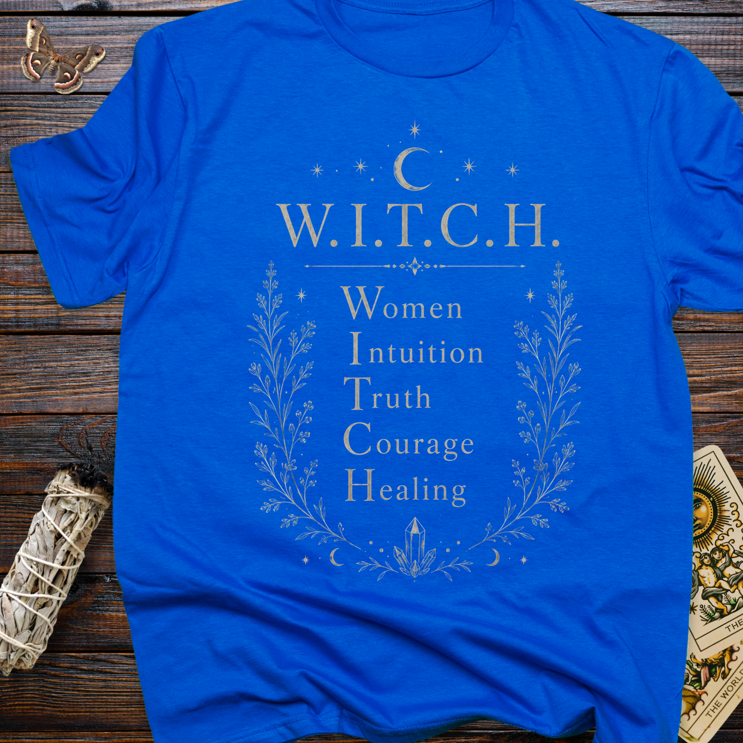 W.I.T.C.H.  T-Shirt