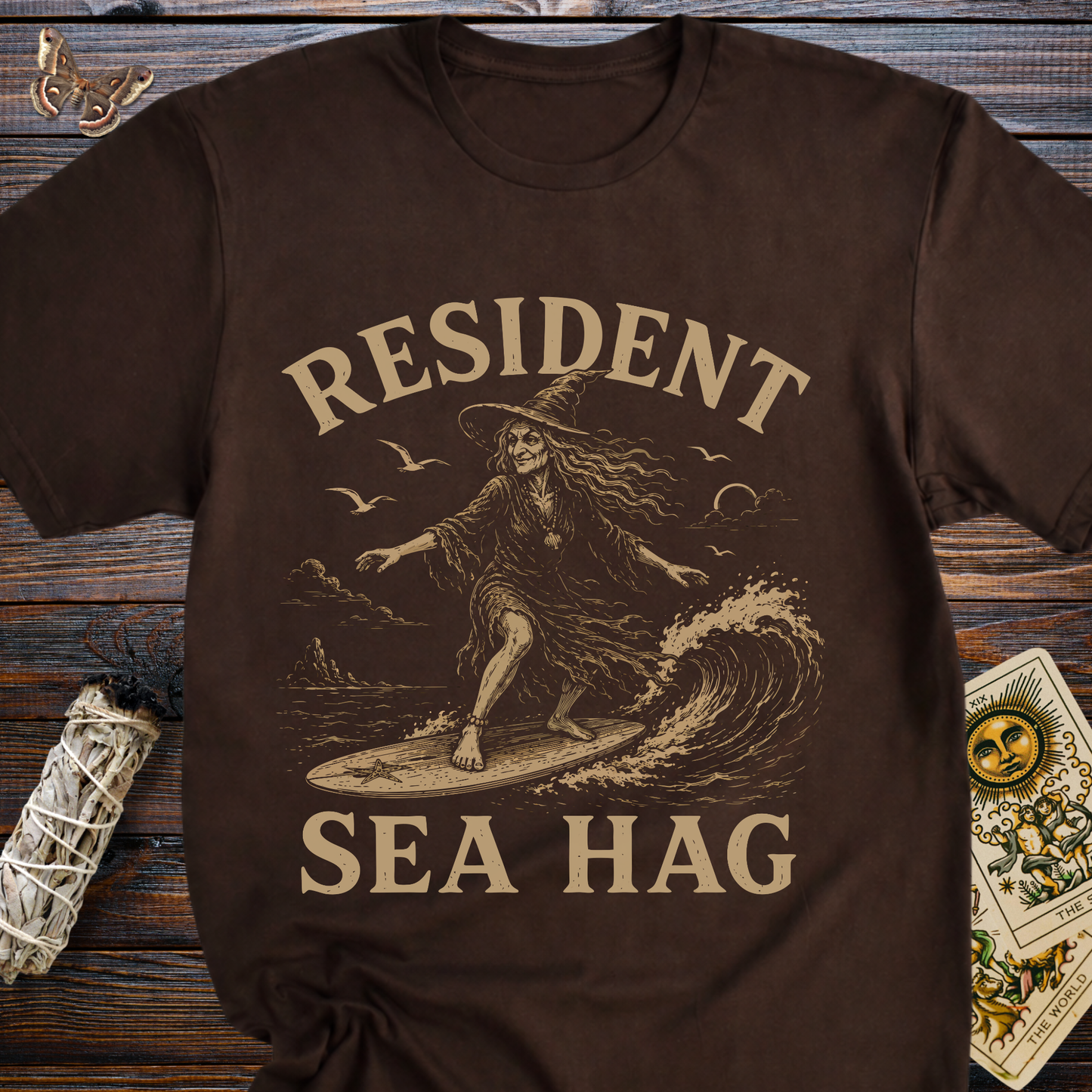 Resident Sea Hag T-Shirt