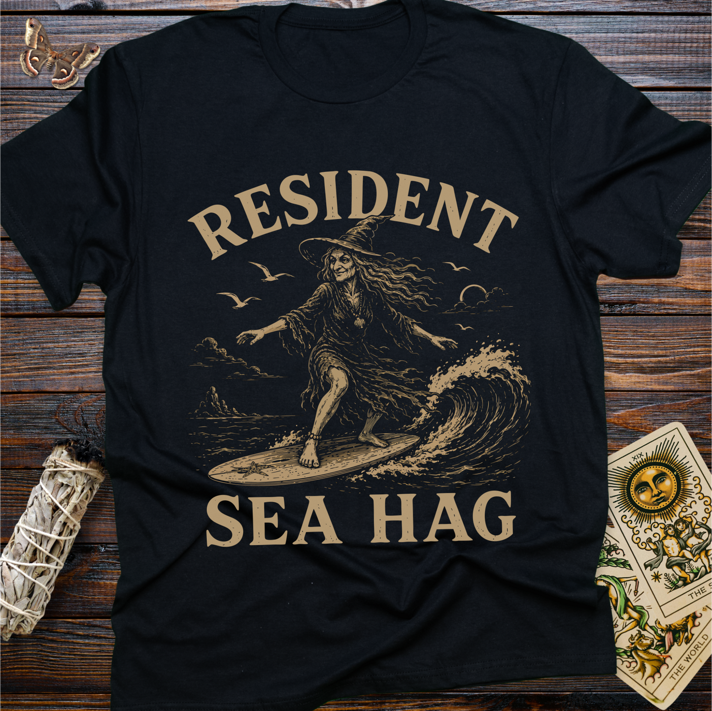 Resident Sea Hag T-Shirt
