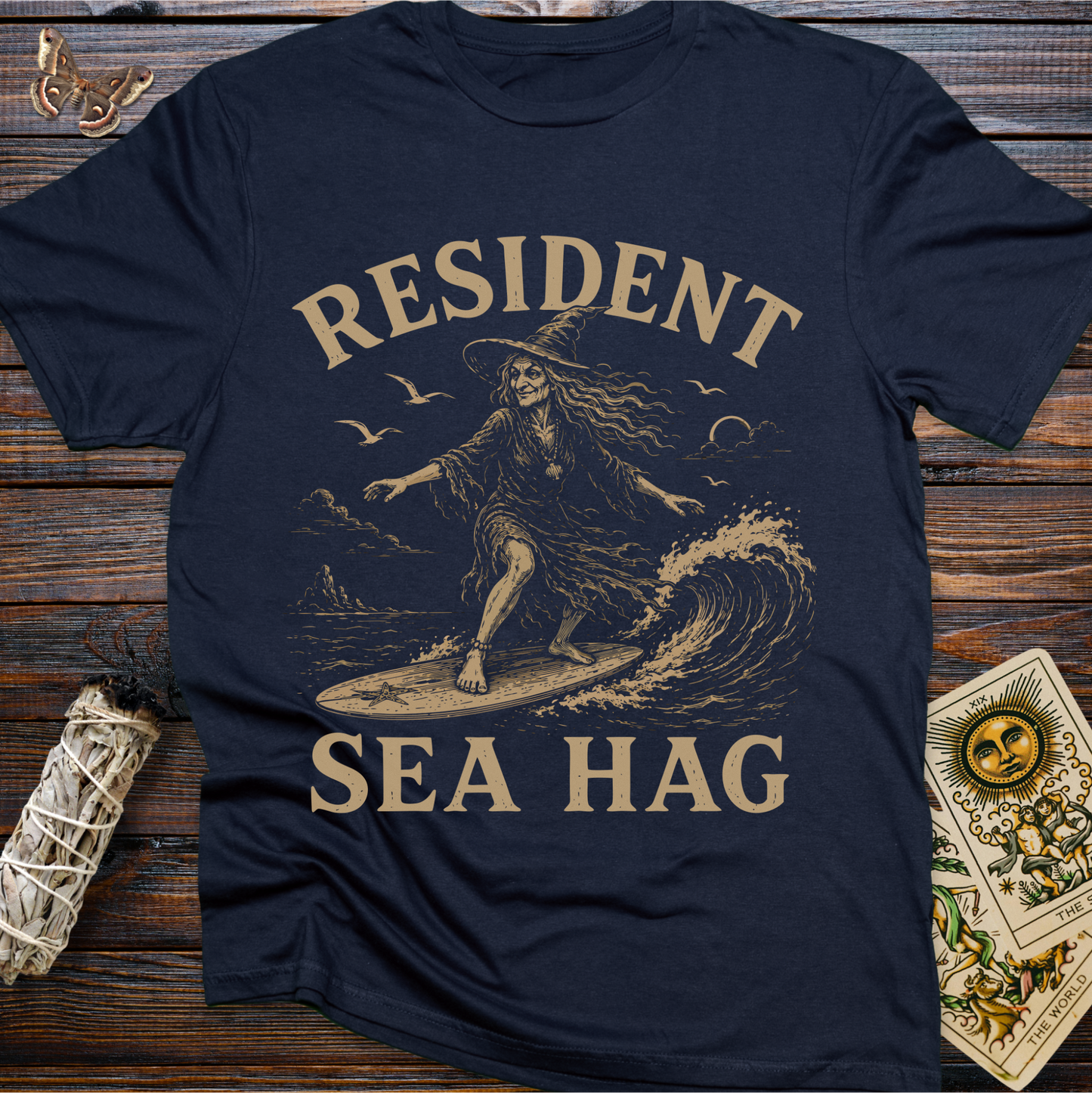 Resident Sea Hag T-Shirt