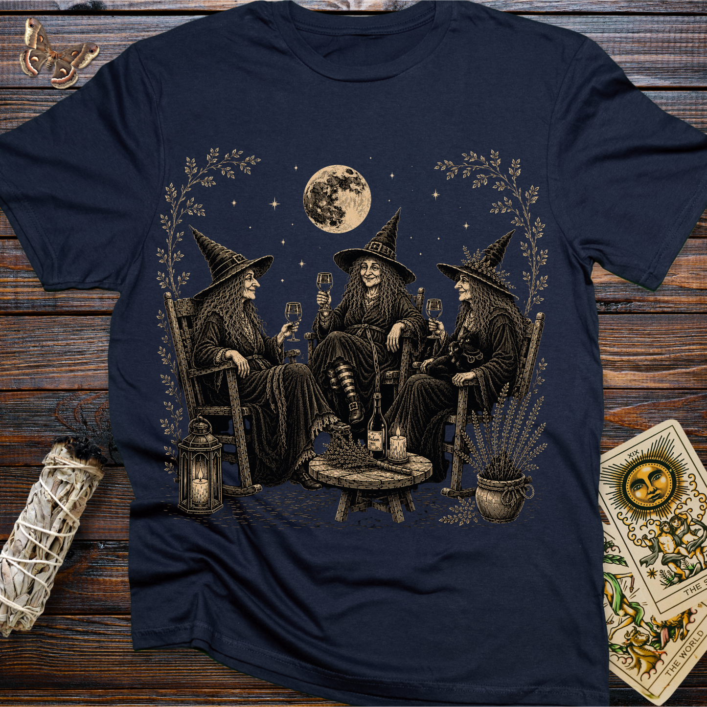 Witches' Happy Hour T-Shirt