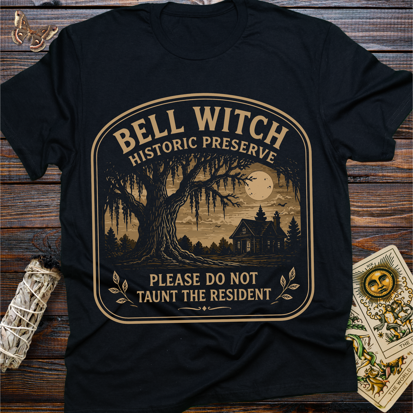 Bell Witch Historic Preserve T-Shirt