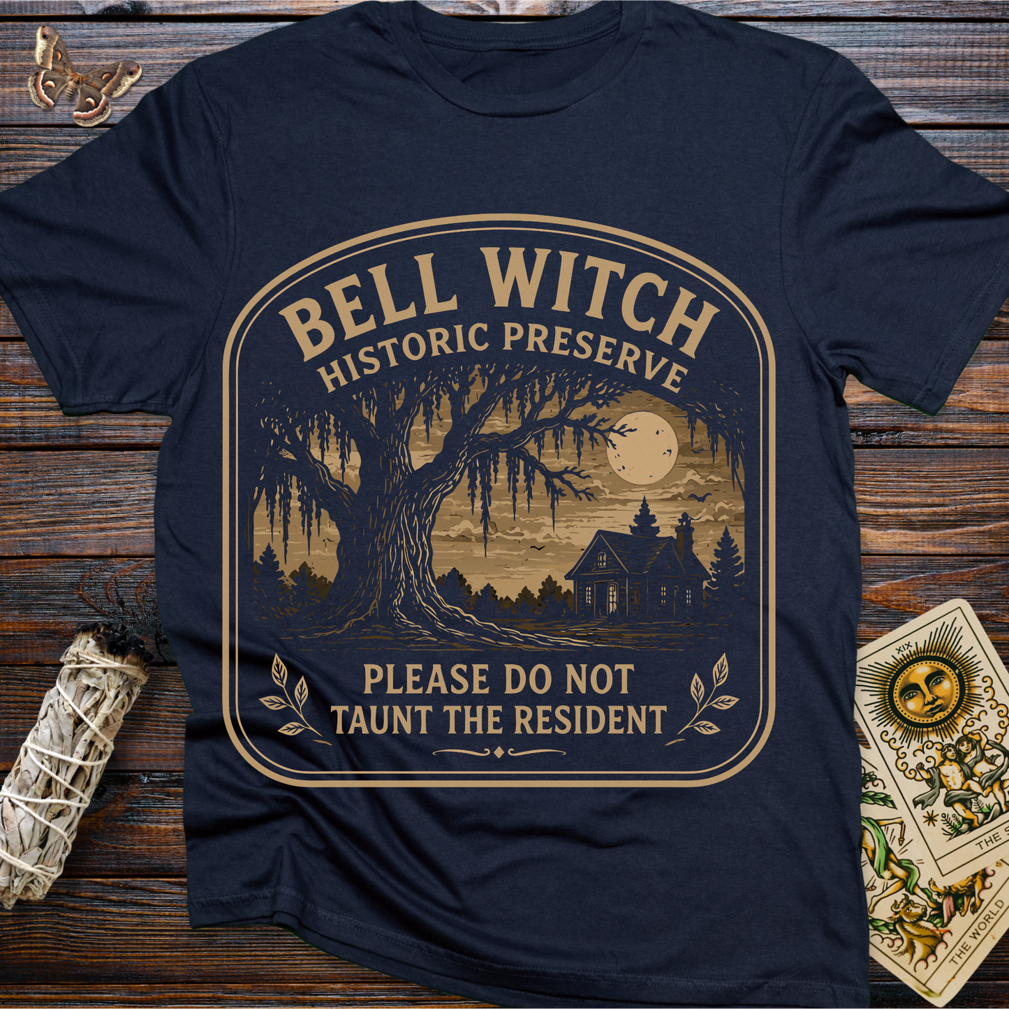 Bell Witch Historic Preserve T-Shirt