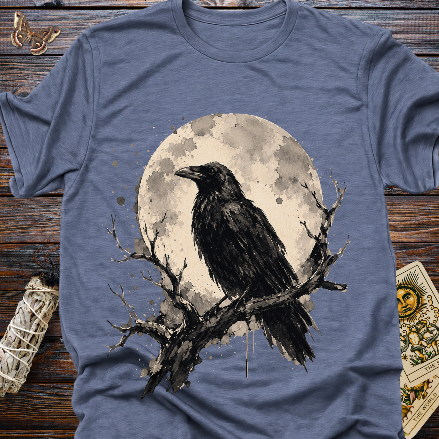 Raven Moon T-Shirt