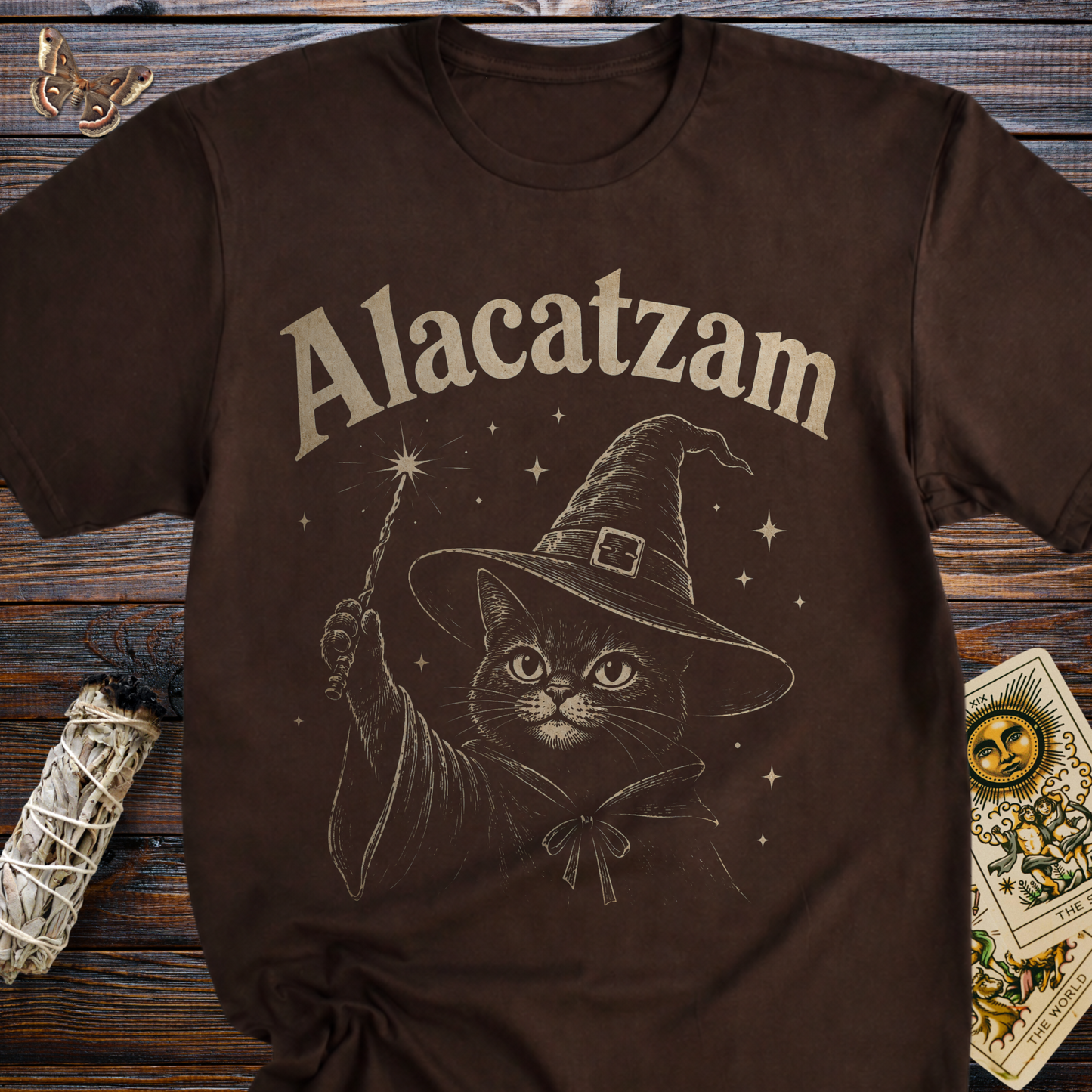 Alacatzam T-Shirt