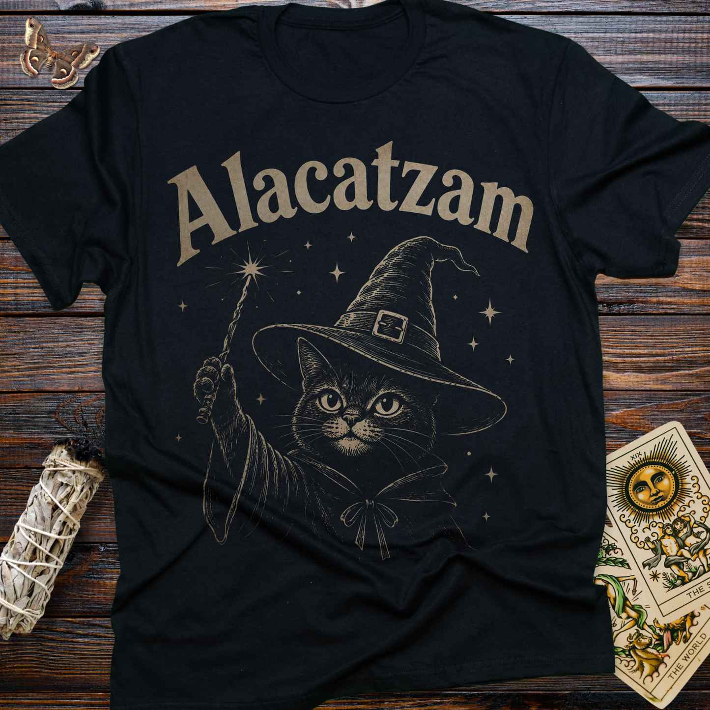 Alacatzam T-Shirt