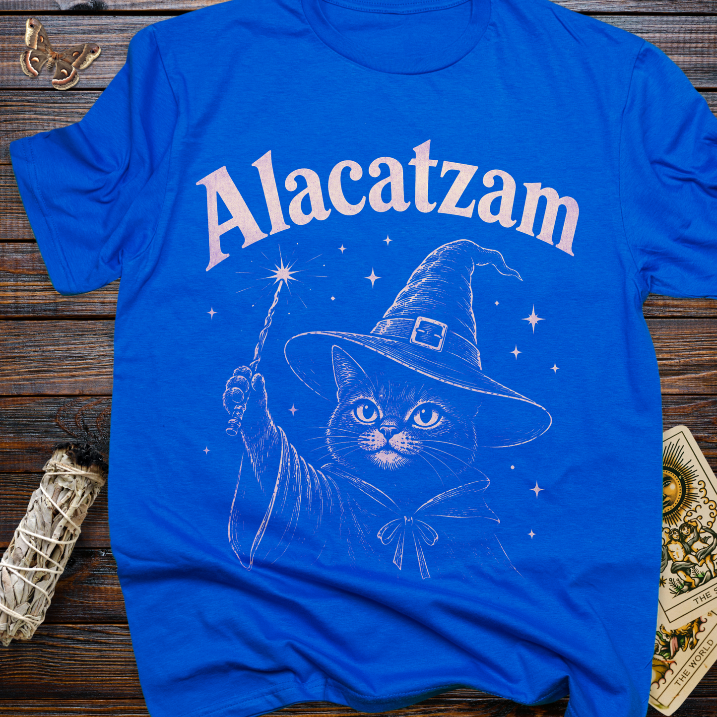 Alacatzam T-Shirt