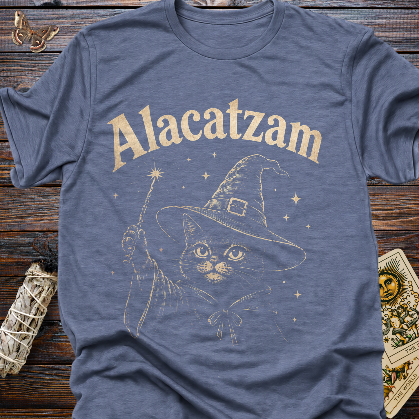 Alacatzam T-Shirt