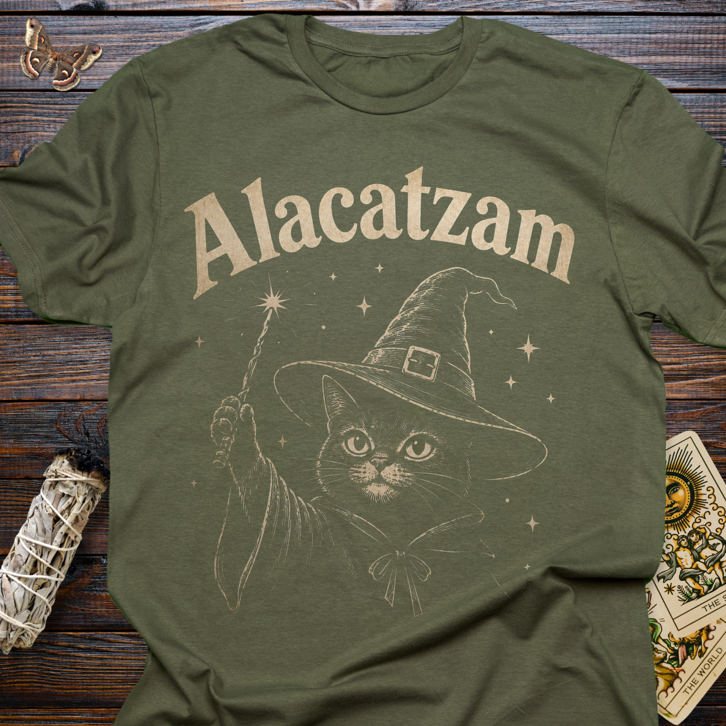 Alacatzam T-Shirt