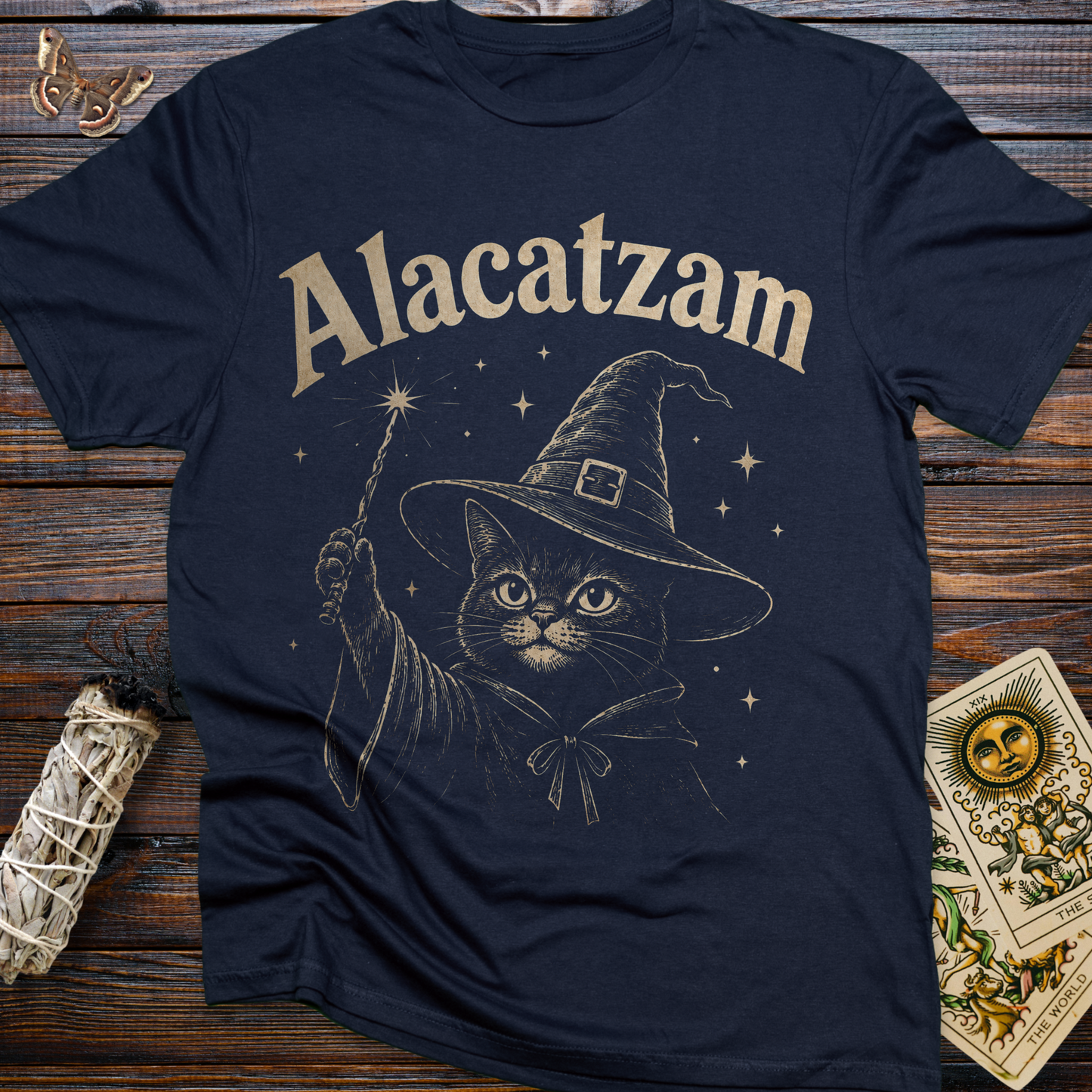 Alacatzam T-Shirt