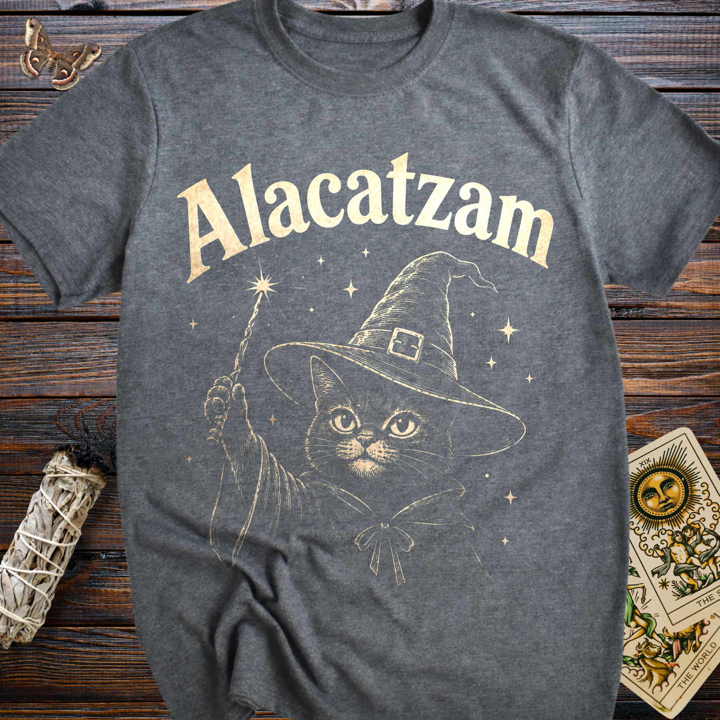 Alacatzam T-Shirt