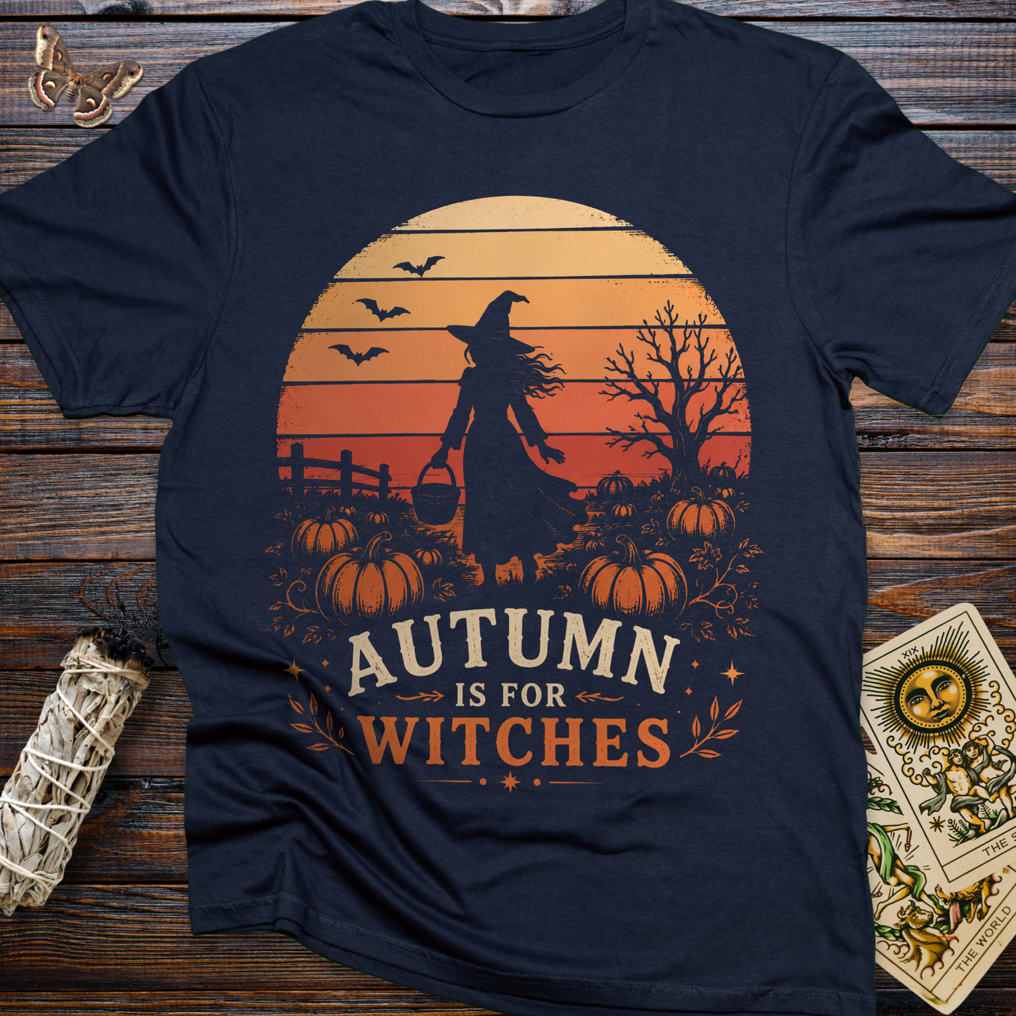 Autumn is for Witches T-Shirt
