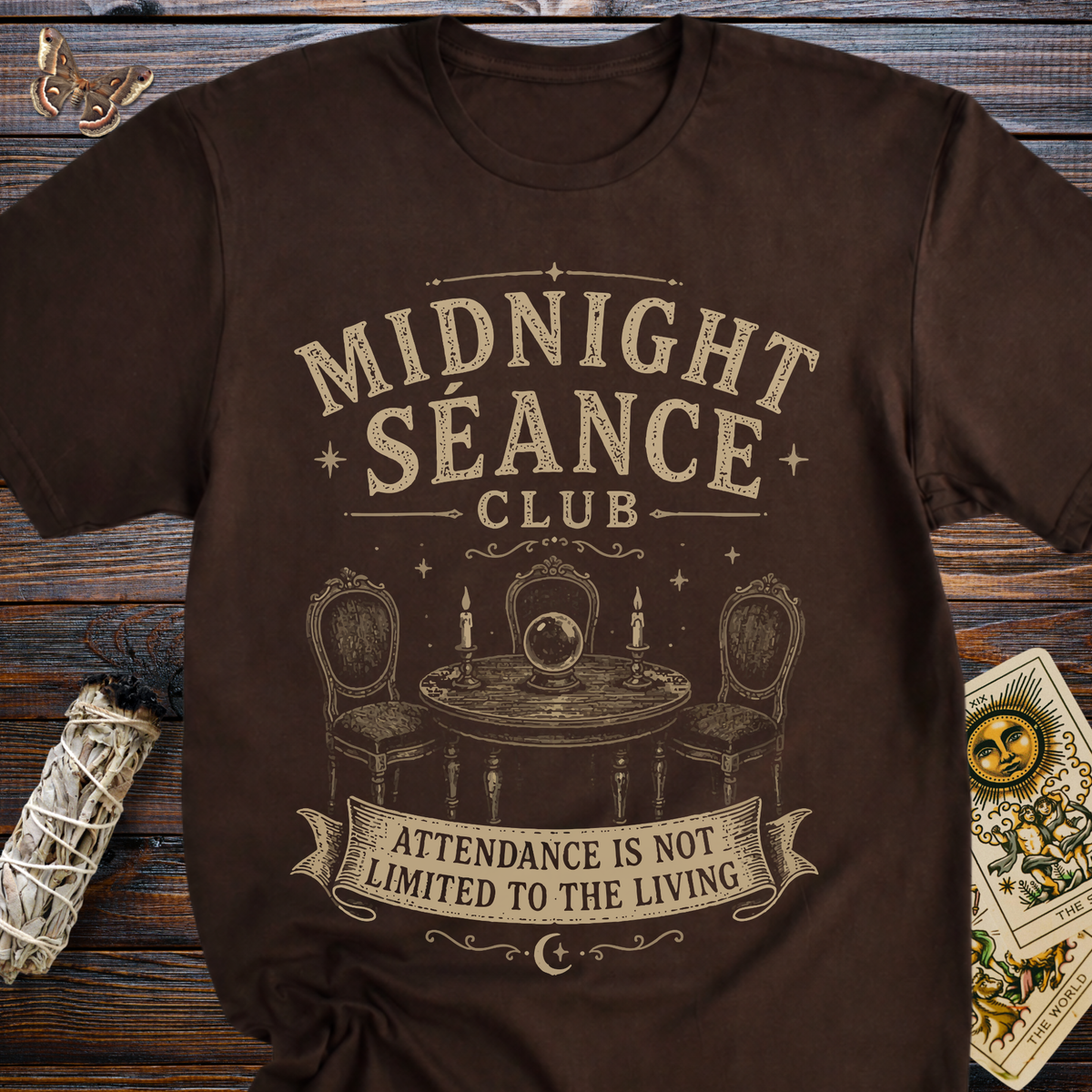 Midnight Seance Club T-Shirt