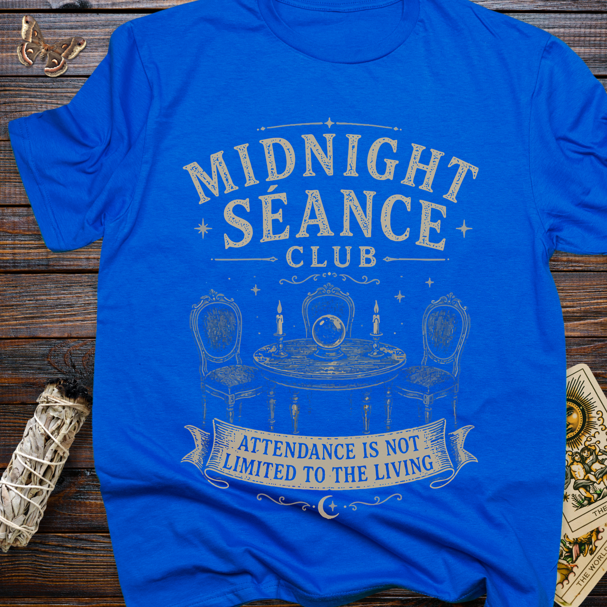 Midnight Seance Club T-Shirt
