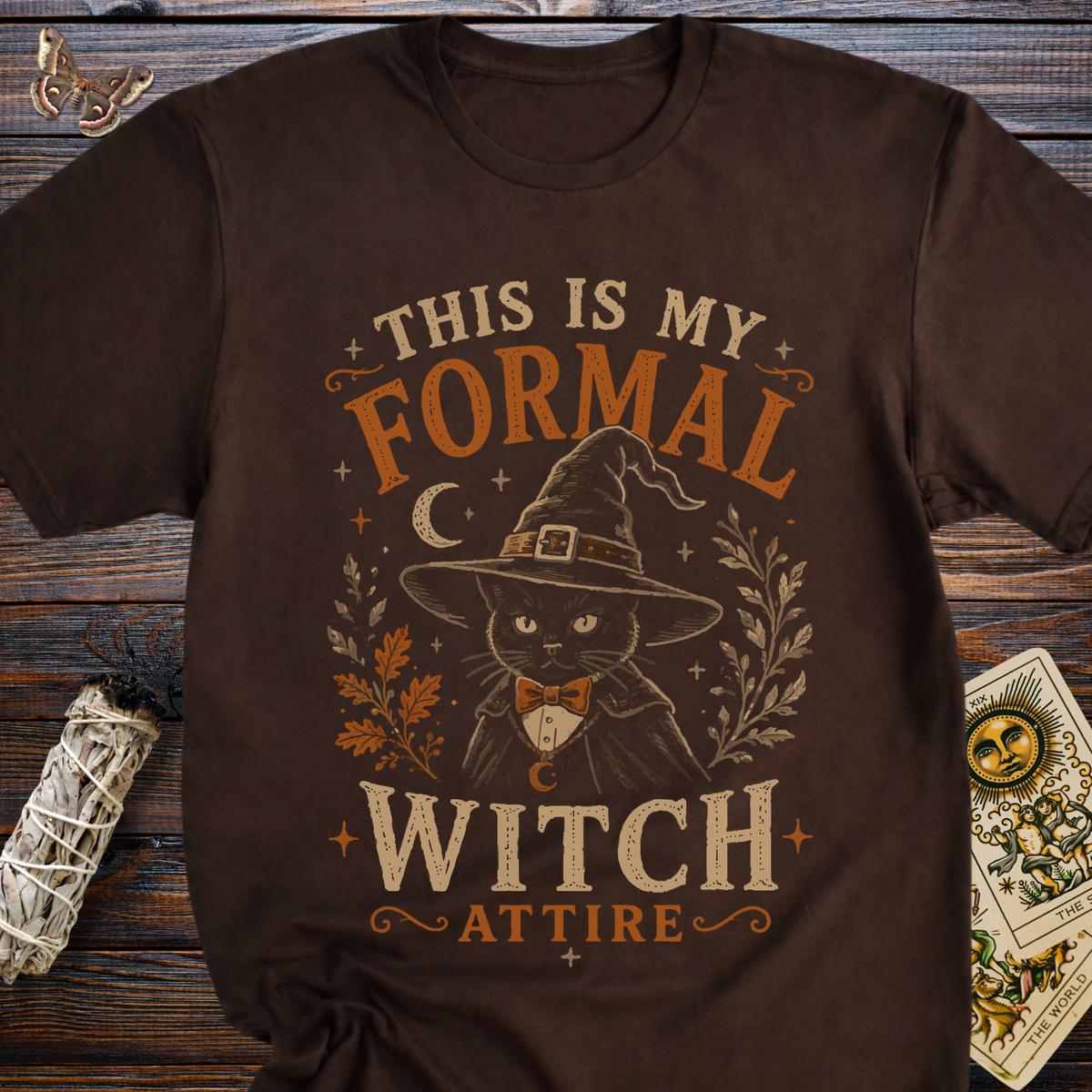 This is My Formal Witch Attire T-Shirt