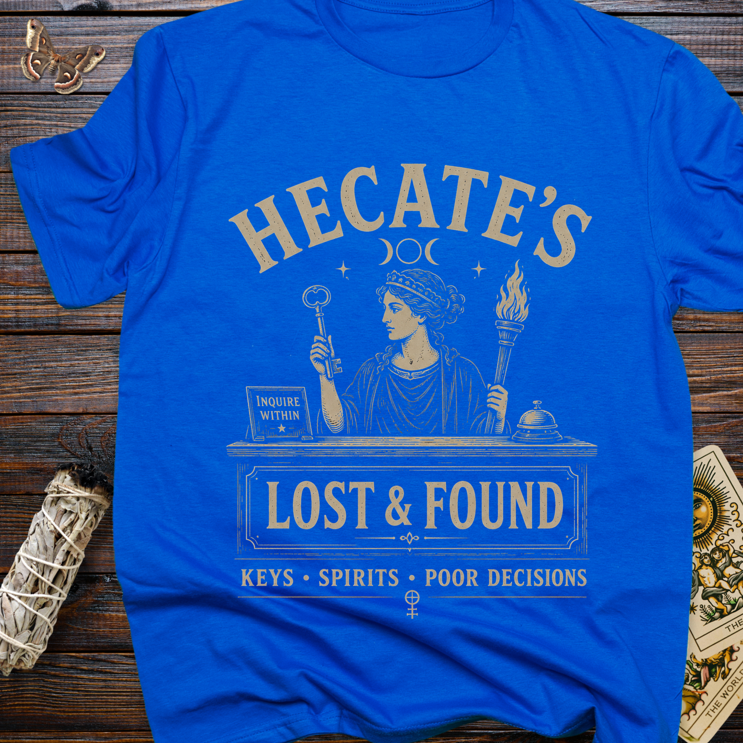 Hecate's Lost & Found T-Shirt