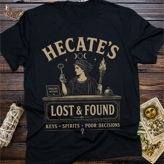 Hecate's Lost & Found T-Shirt