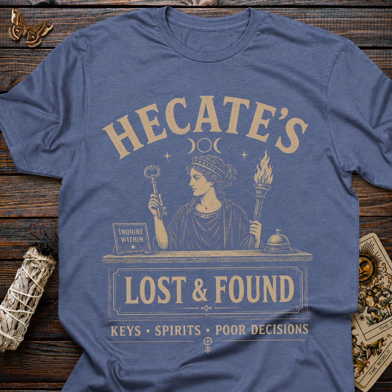 Hecate's Lost & Found T-Shirt