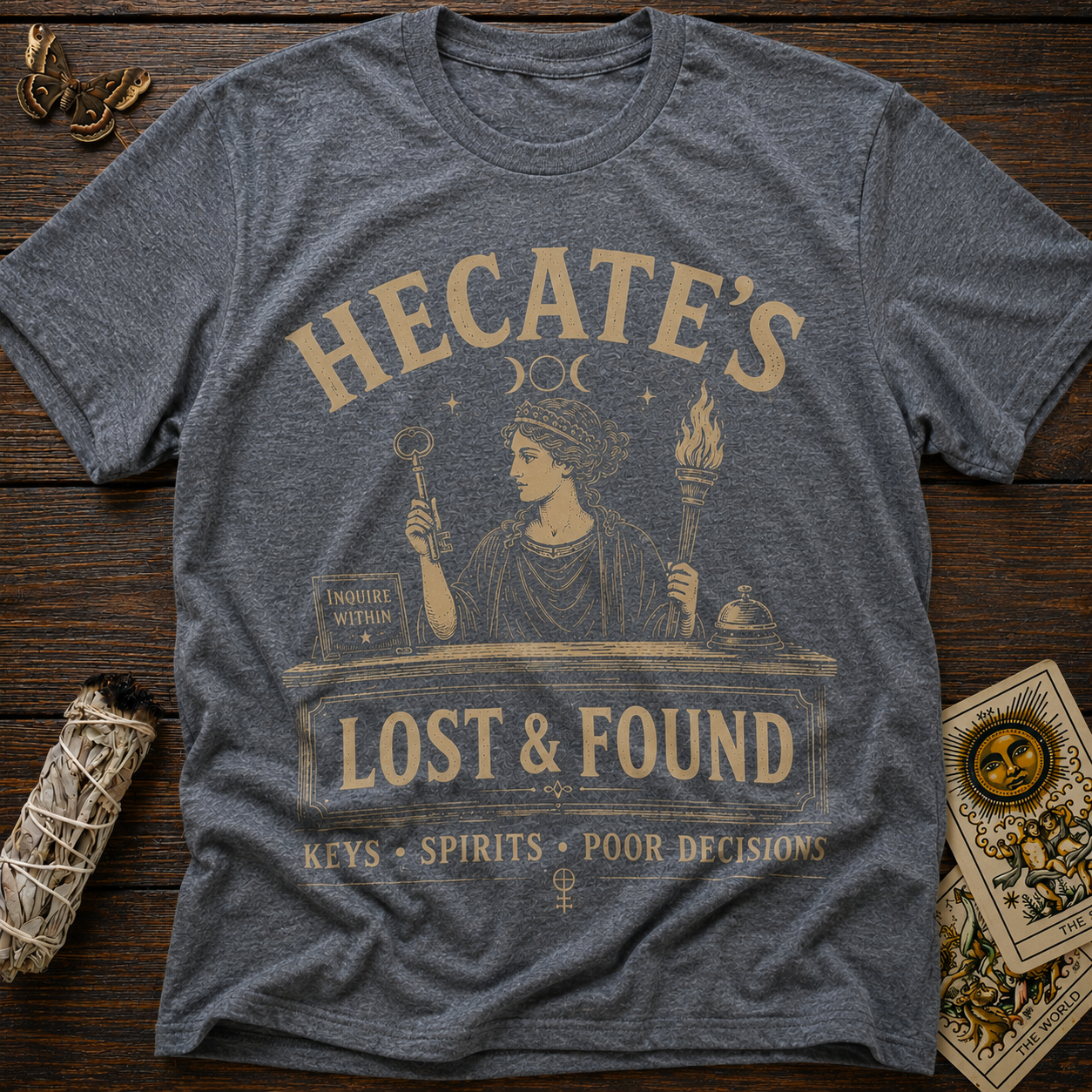 Hecate's Lost & Found T-Shirt