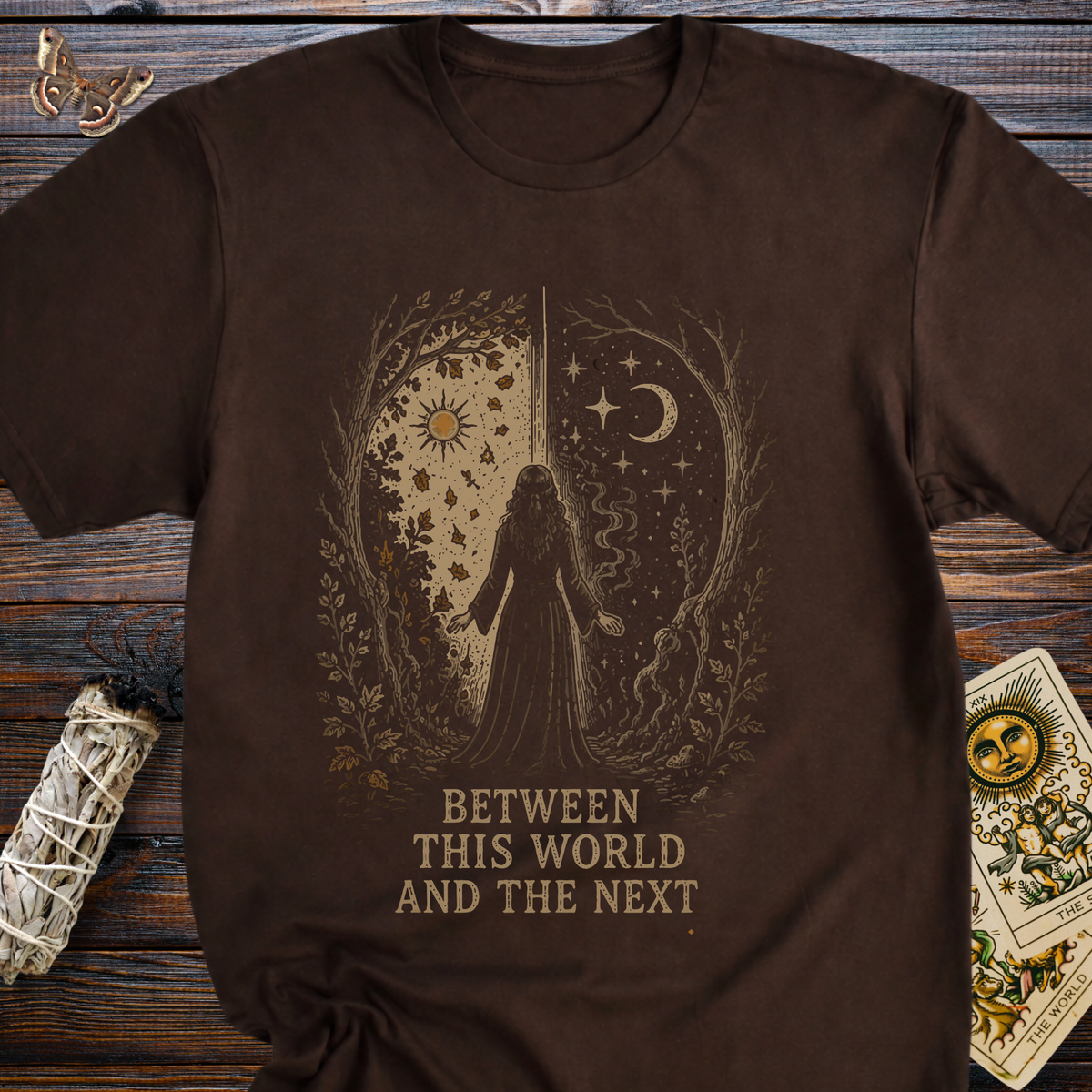 Between This World and the Next T-Shirt