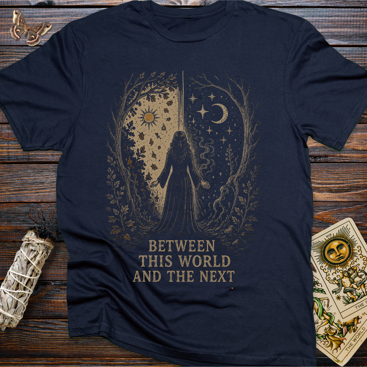 Between This World and the Next T-Shirt