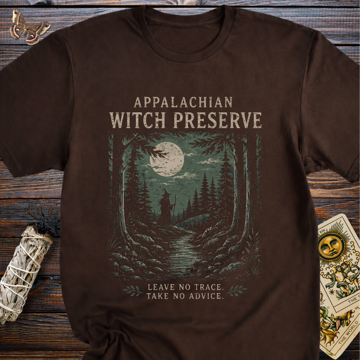 Appalachian Witch Preserve T-Shirt