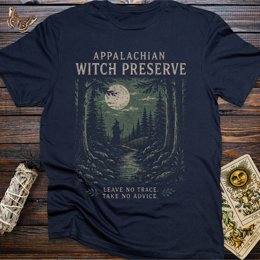 Appalachian Witch Preserve T-Shirt