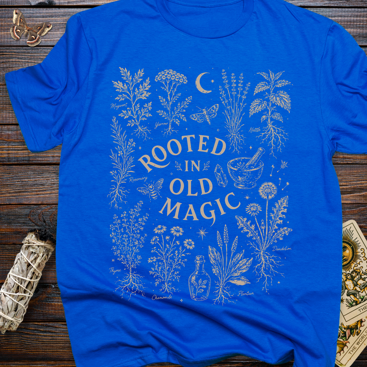 Rooted in Old Magic T-Shirt