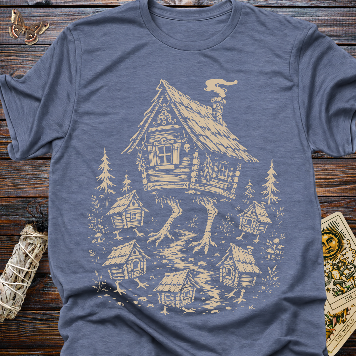 House of Baba Yaga Brood T-Shirt