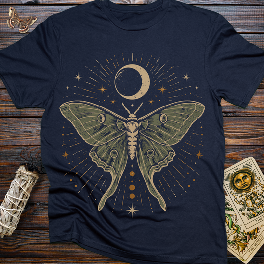 Moth Night Messenger T-Shirt